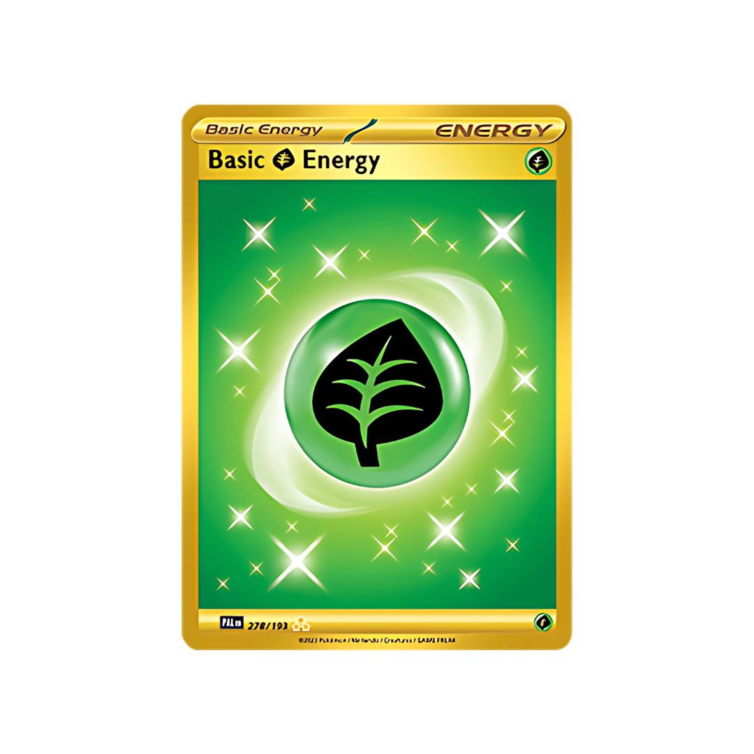 Grass Energy Gold 278/193 - Shop Pokemon Cards Mochi Pals Grass Energy Gold 278/193 - Shop Pokemon Cards Mochi Pals