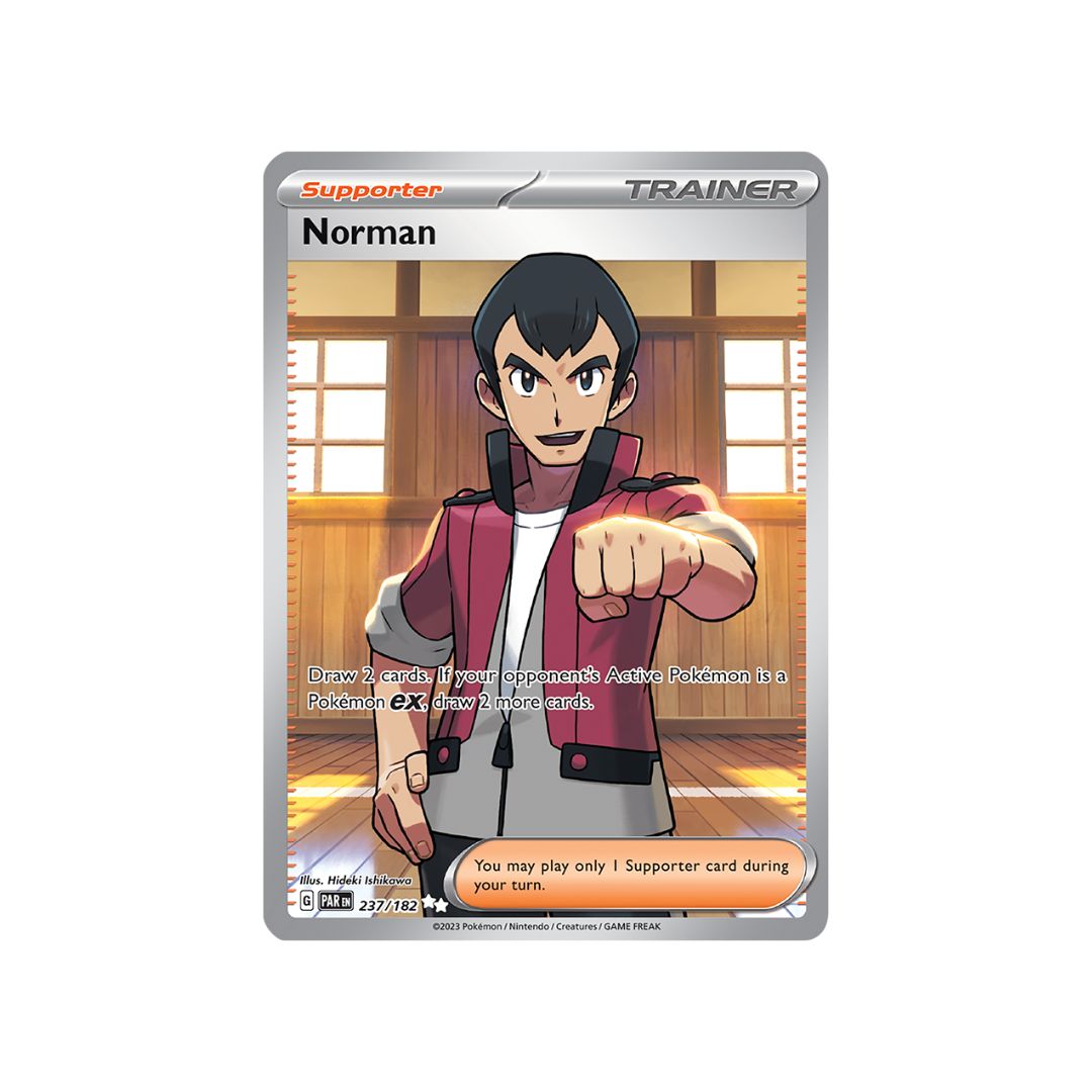 Norman 237/182