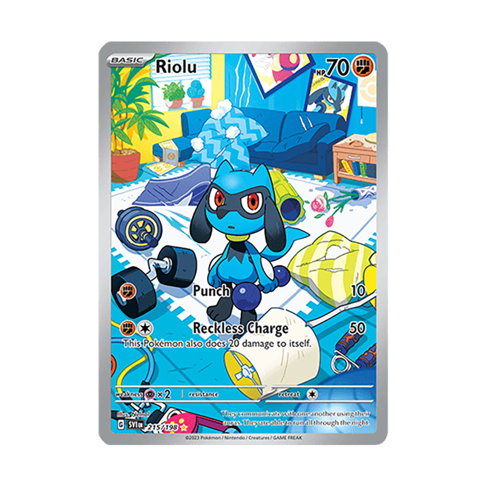 Riolu 215/198