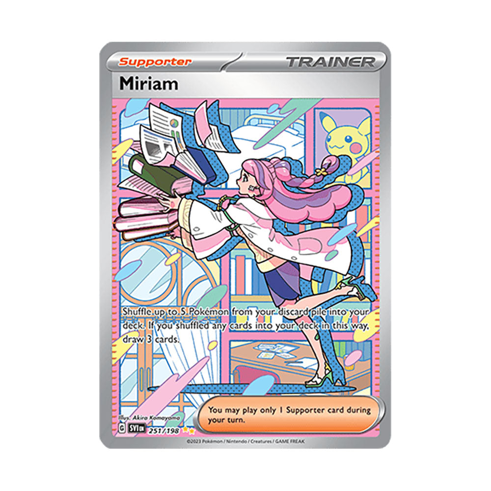 Miriam 251/198