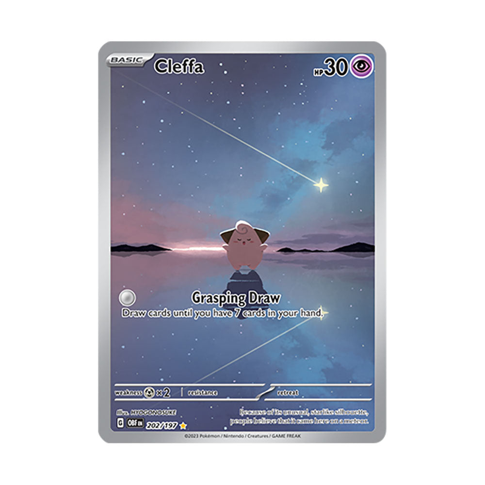 Cleffa 202/197