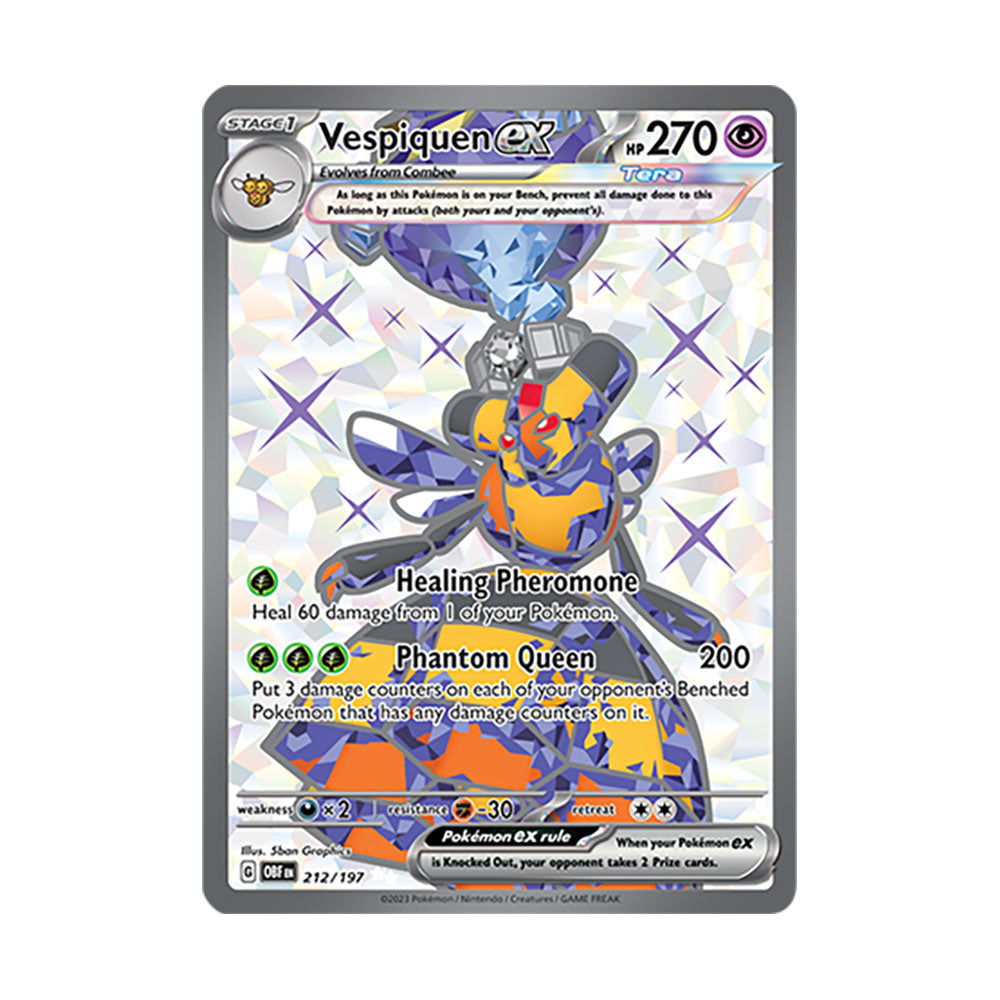 Vespiquen ex 212/197