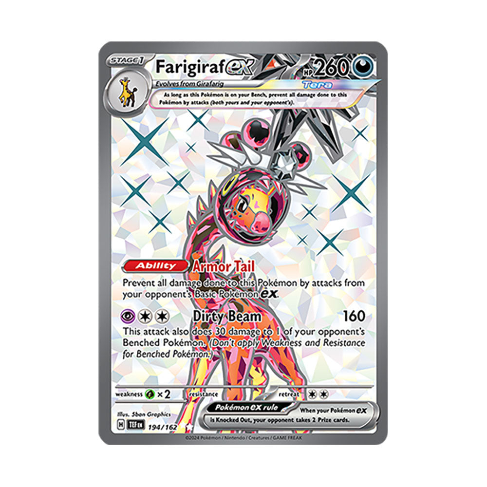 Farigiraf ex 194/162