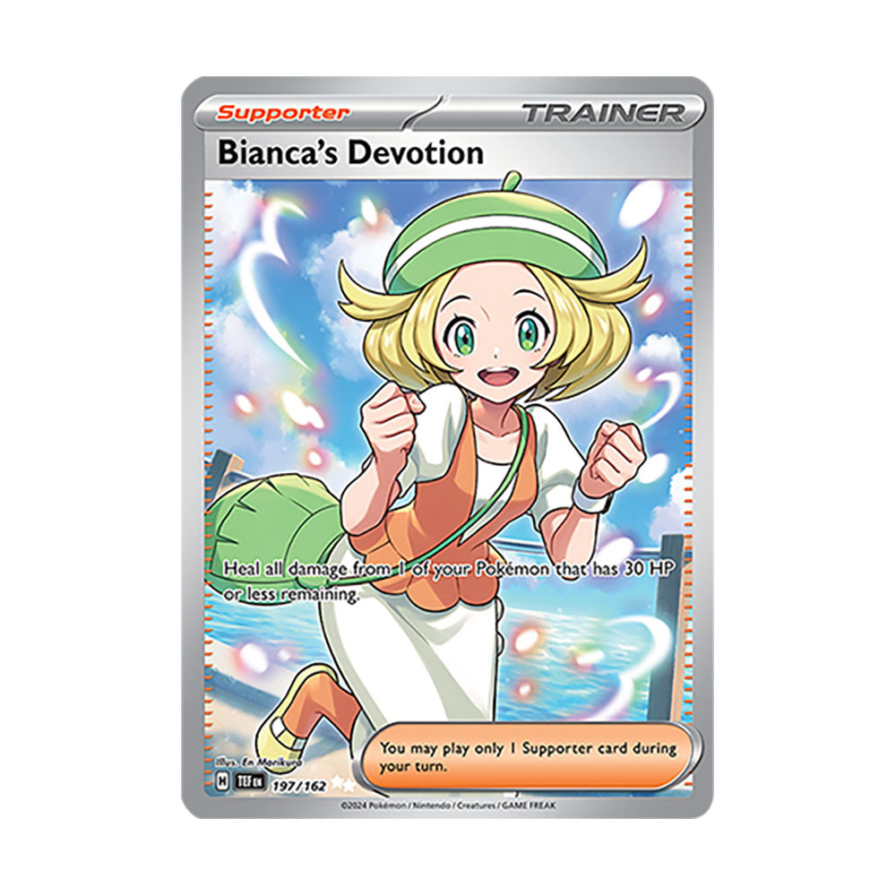 Bianca's Devotion 197/162