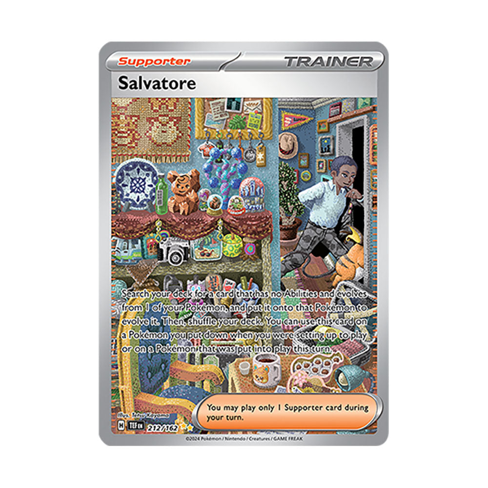 Salvatore 212/162