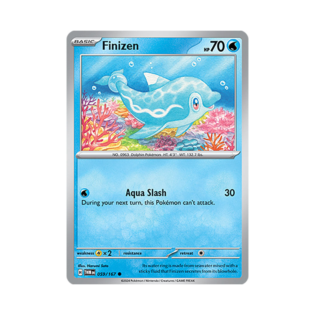 Finizen Reverse Holo 059/167