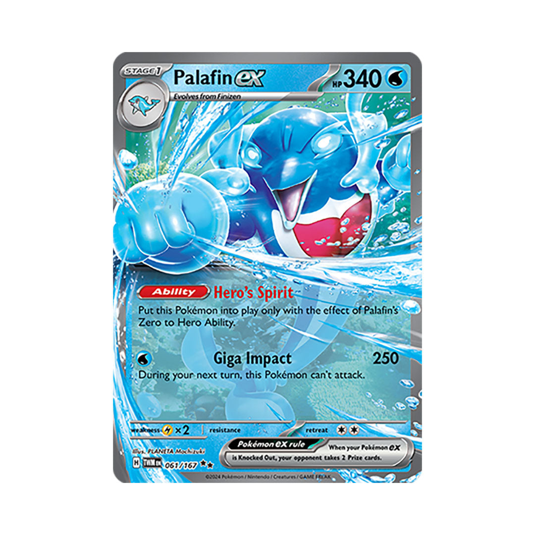 Palafin ex 061/167