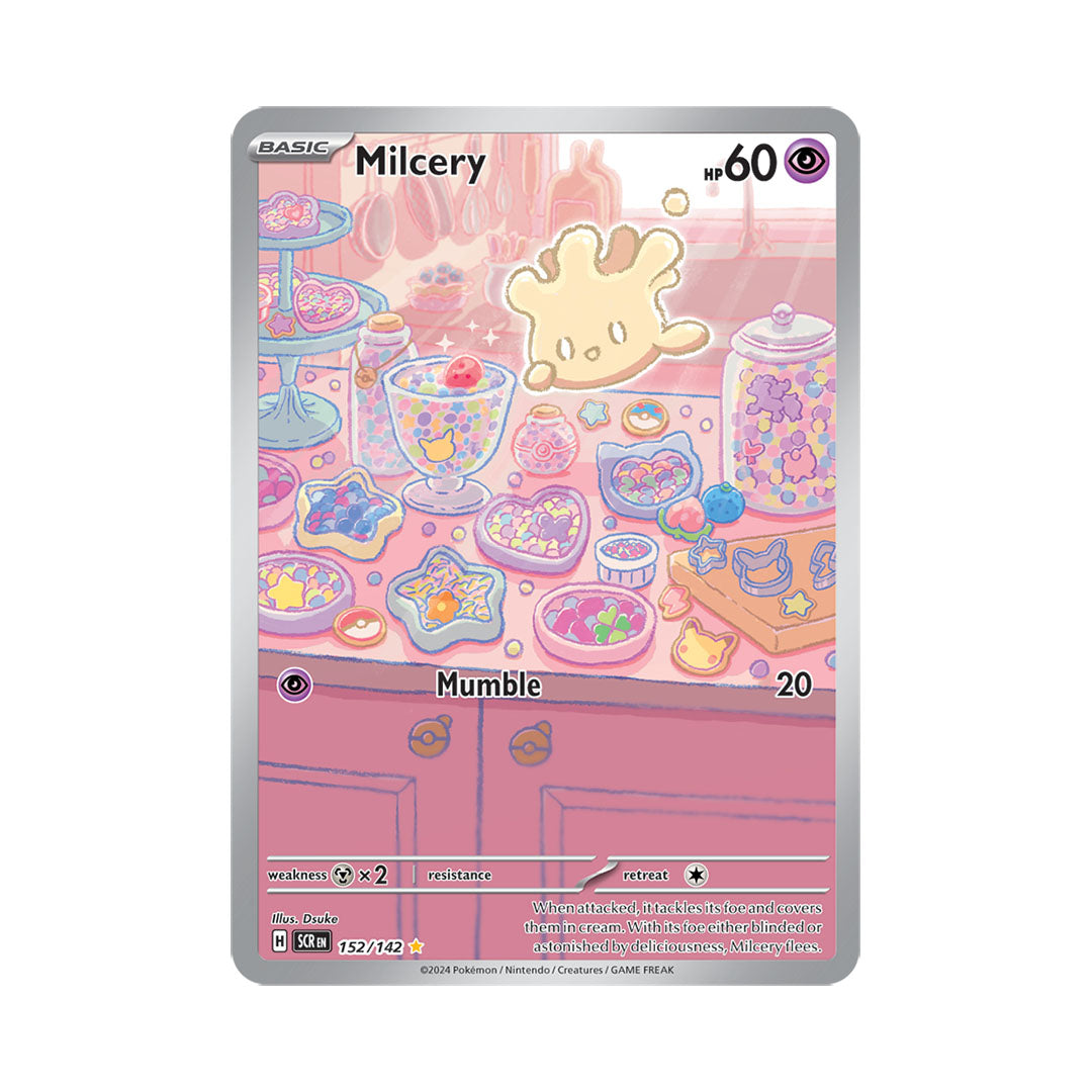 Milcery 152/142