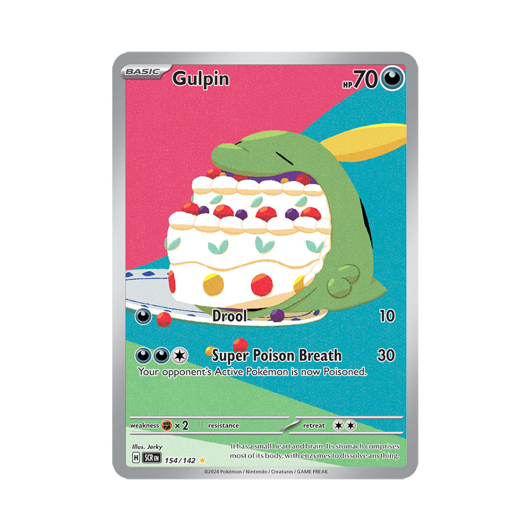 Gulpin 154/142