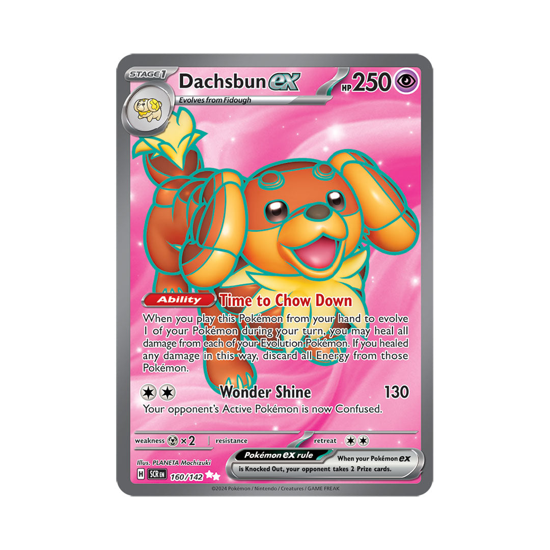Dachsbun ex 160/142
