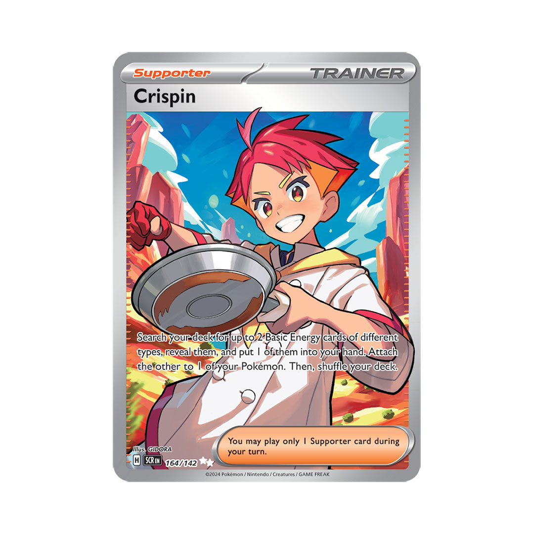 Crispin 164/142