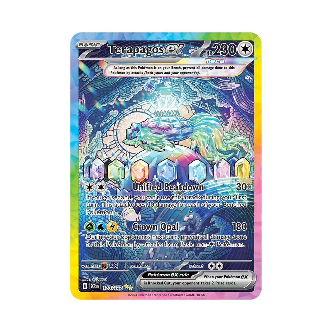 Terapagos ex 170/142