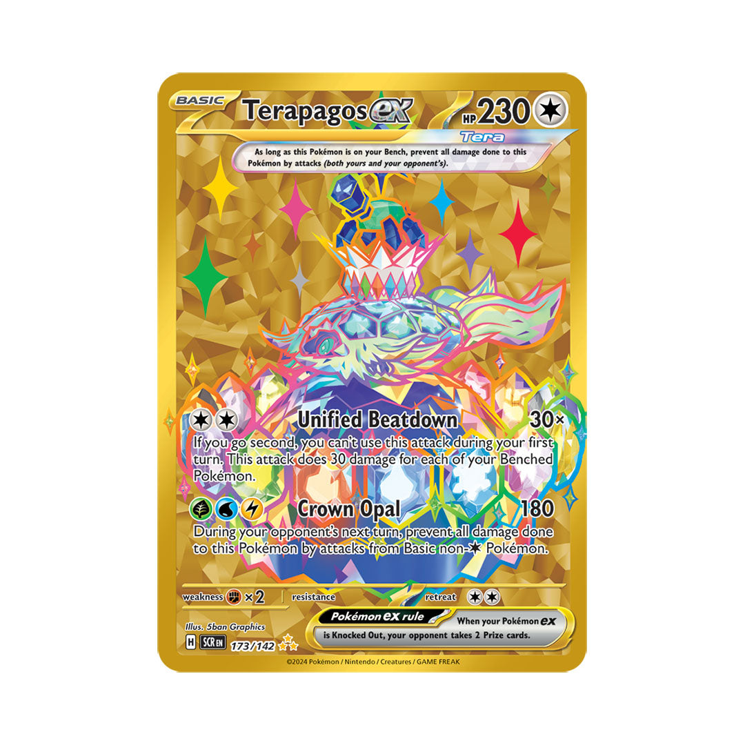 Terapagos ex 173/142