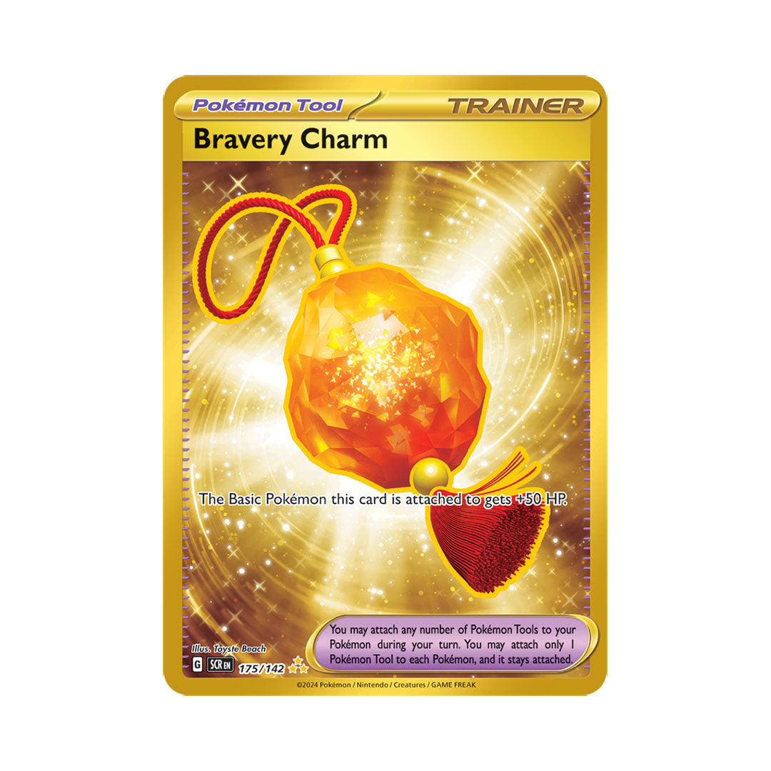 Bravery Charm 175/142