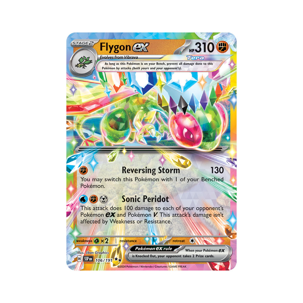 Flygon ex 106/191