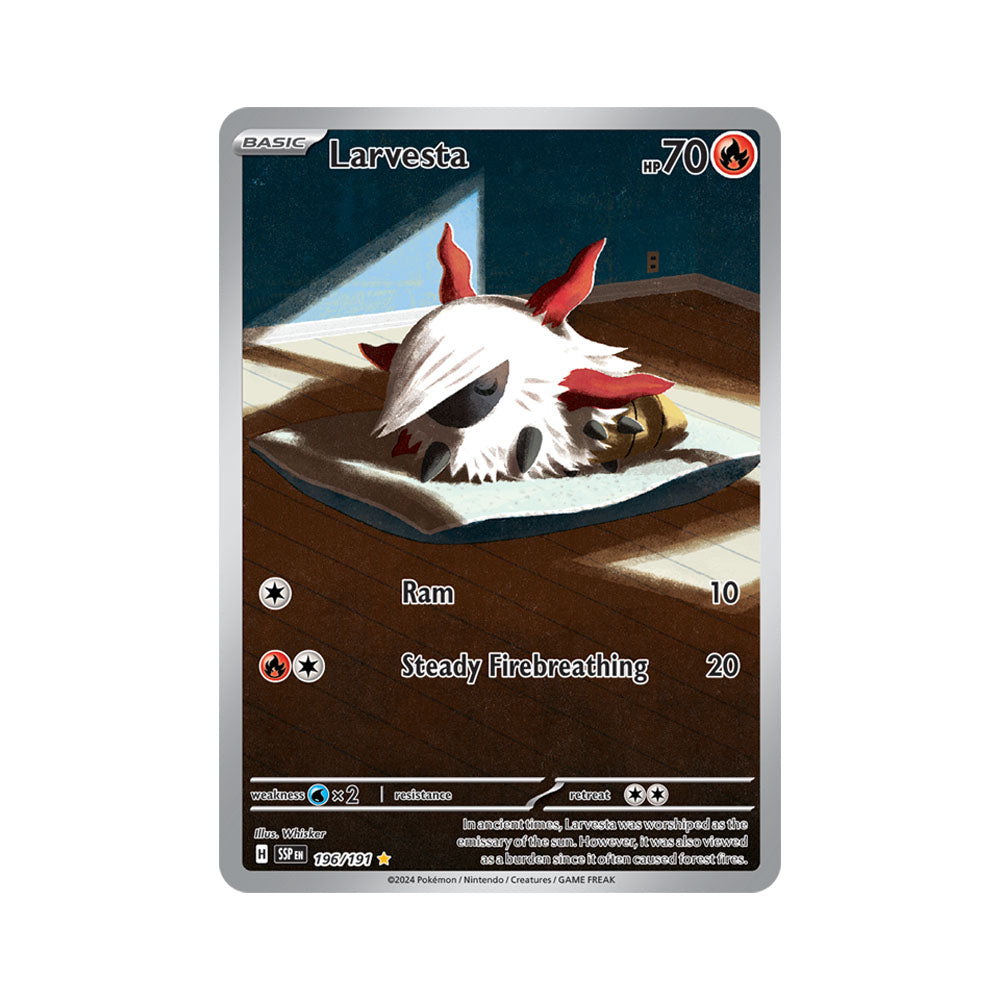 Larvesta 196/191
