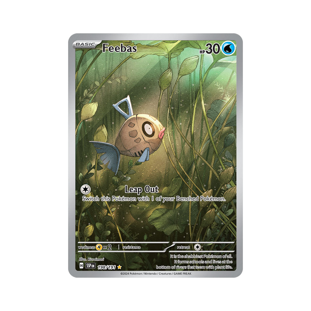Feebas 198/191