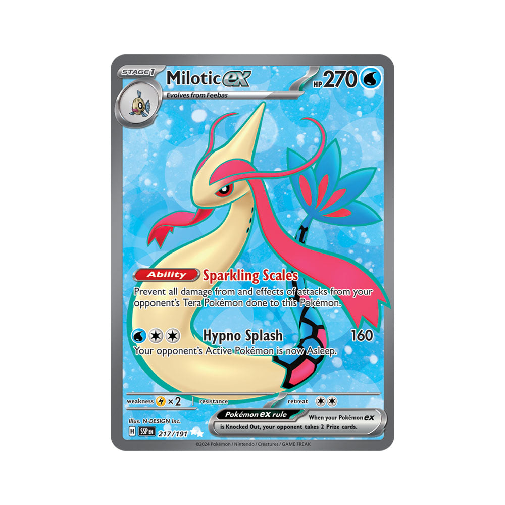 Milotic ex 217/191