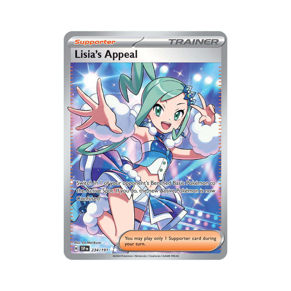 Lisia's Appeal 234/191