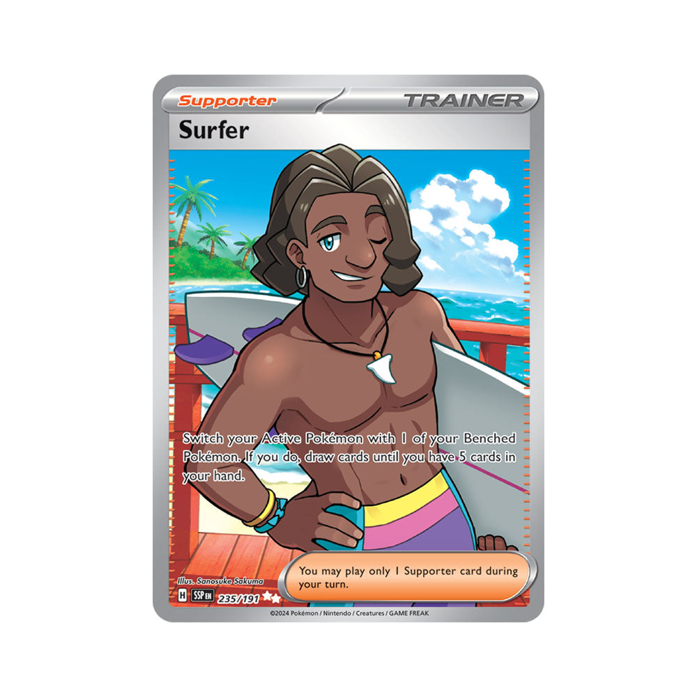 Surfer 235/191