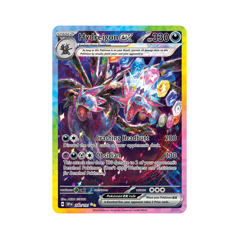 Hydreigon ex 240/191