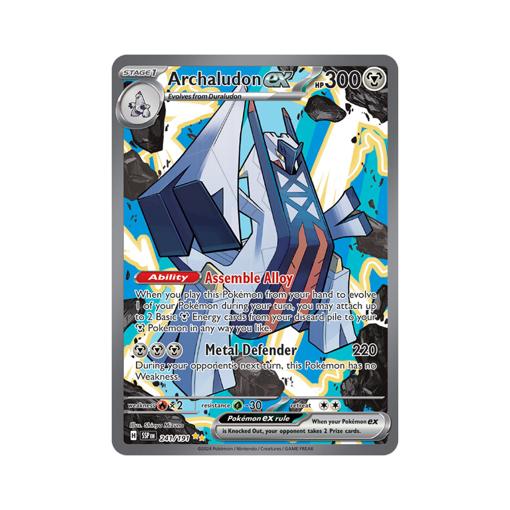 Archaludon ex 241/191