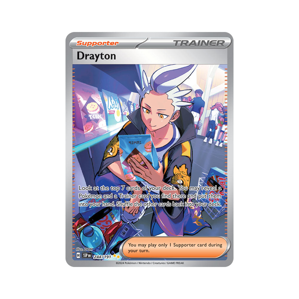 Drayton 244/191