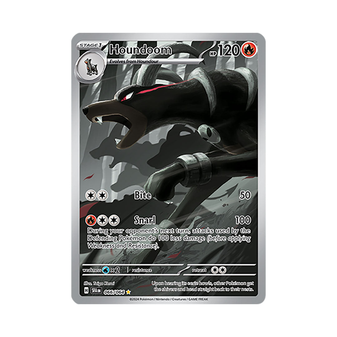 Houndoom 066/064