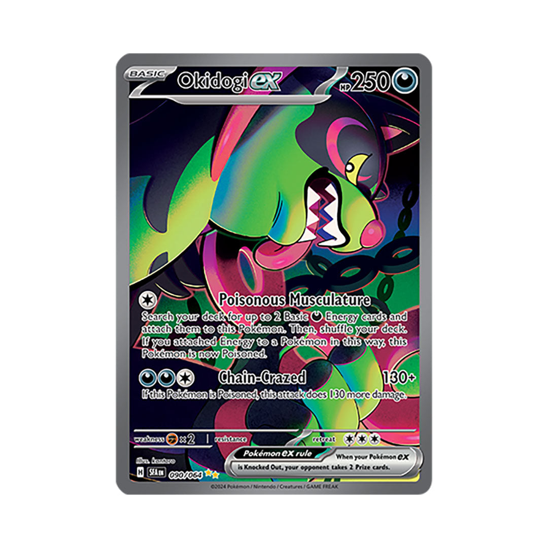 Okidogi ex 090/064