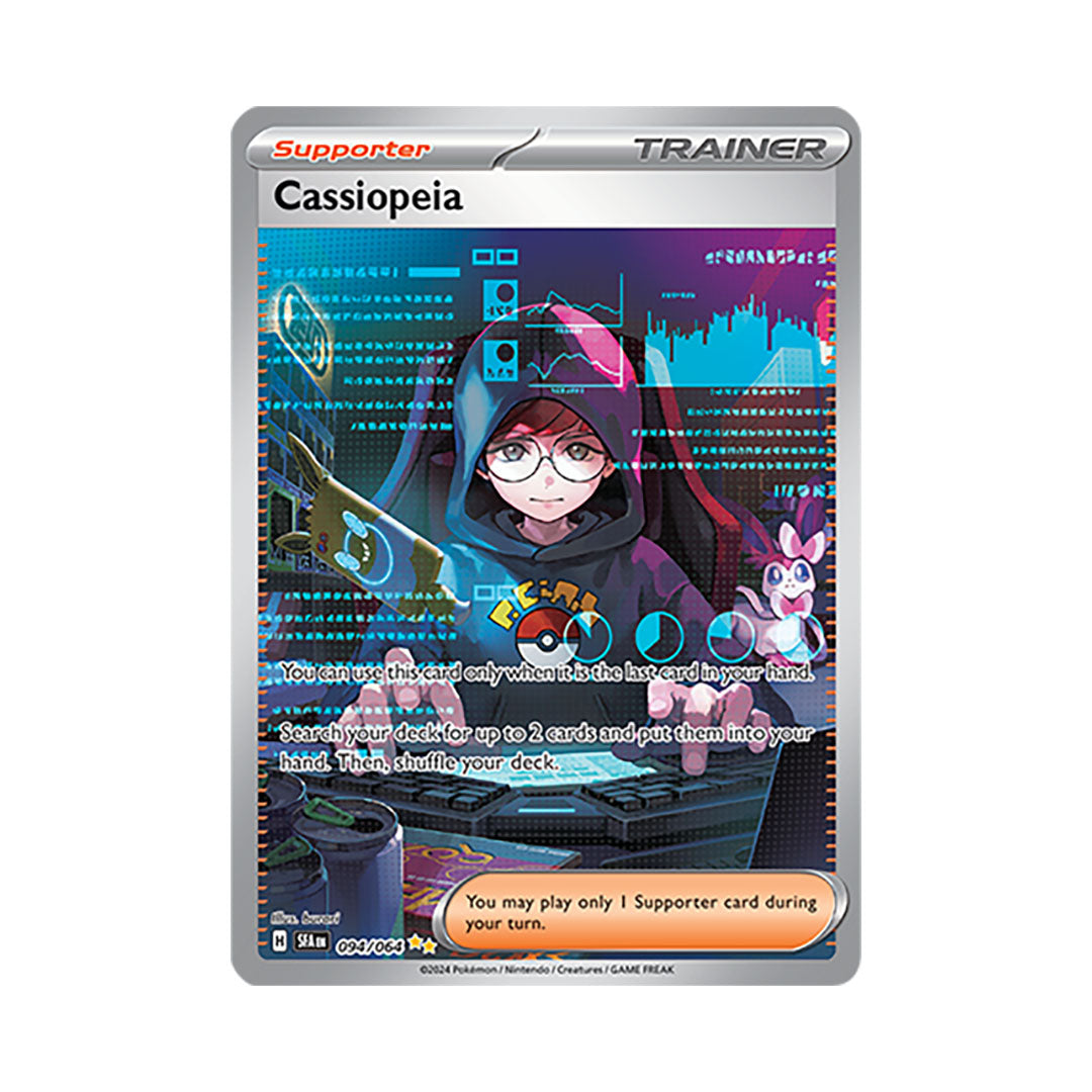 Cassiopeia 094/064
