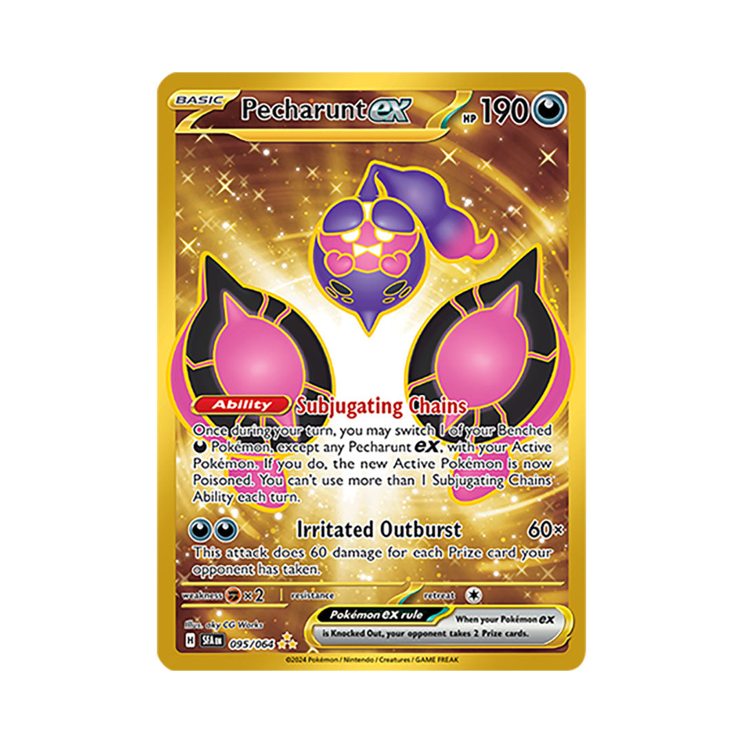 Pecharunt ex 095/064