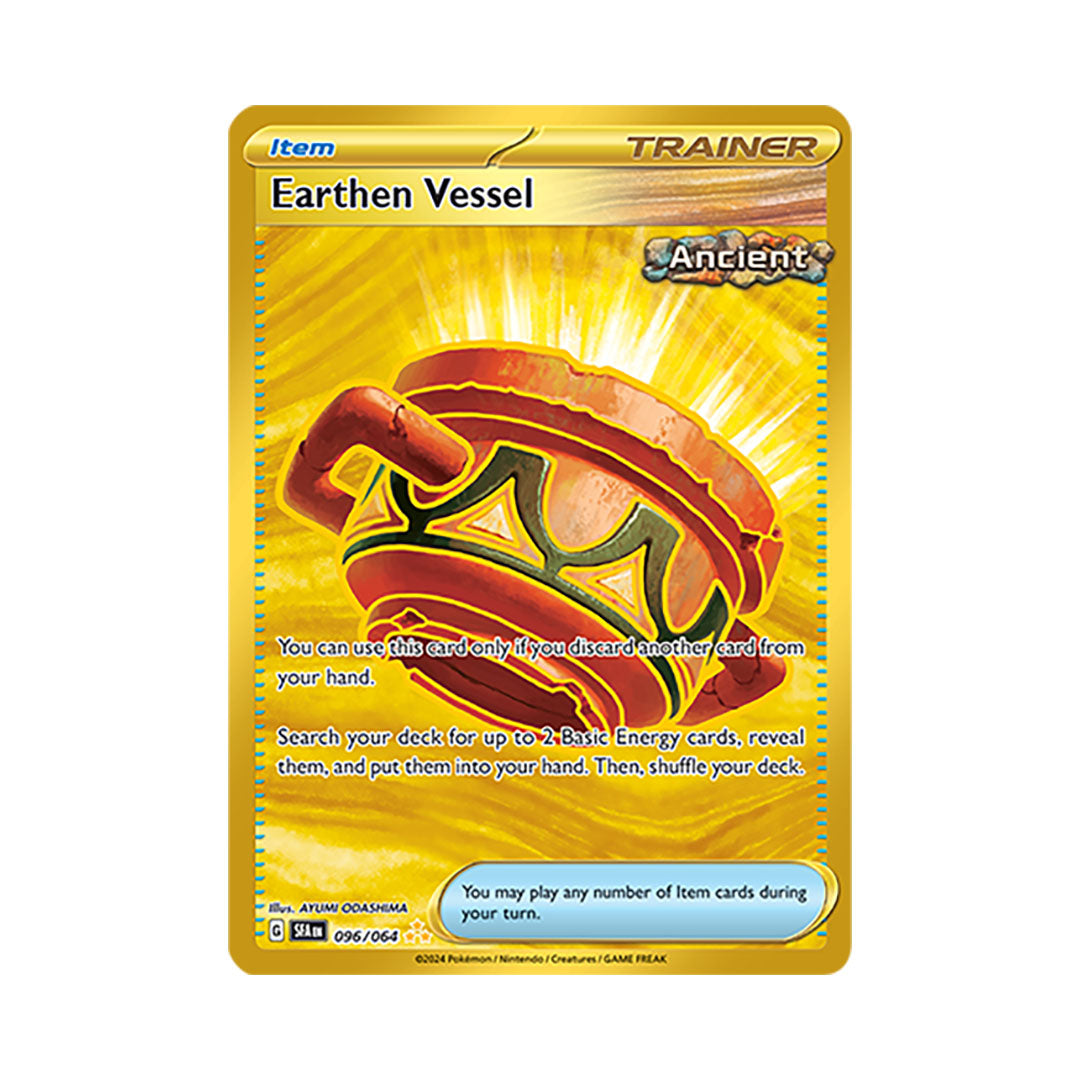 Earthen Vessel 096/064
