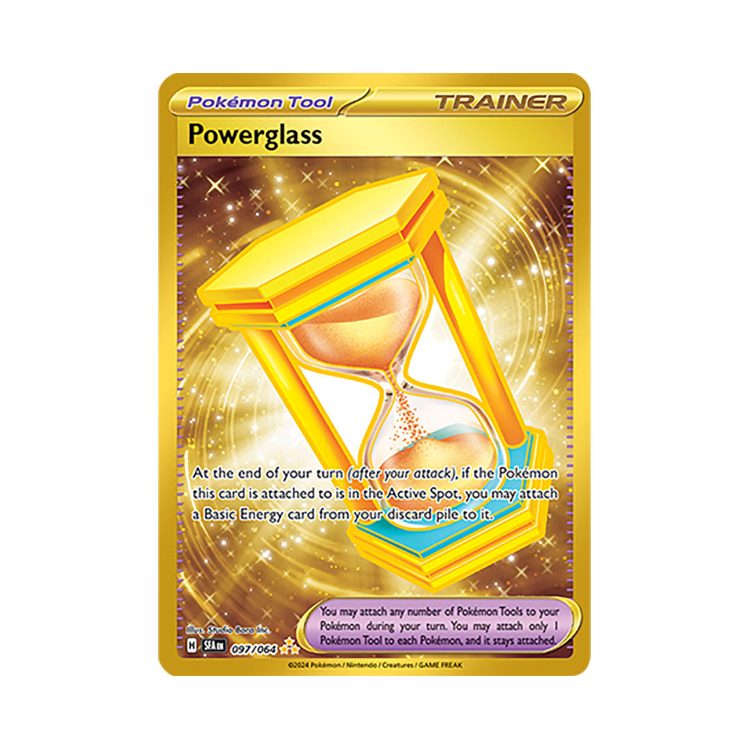 Powerglass 097/064