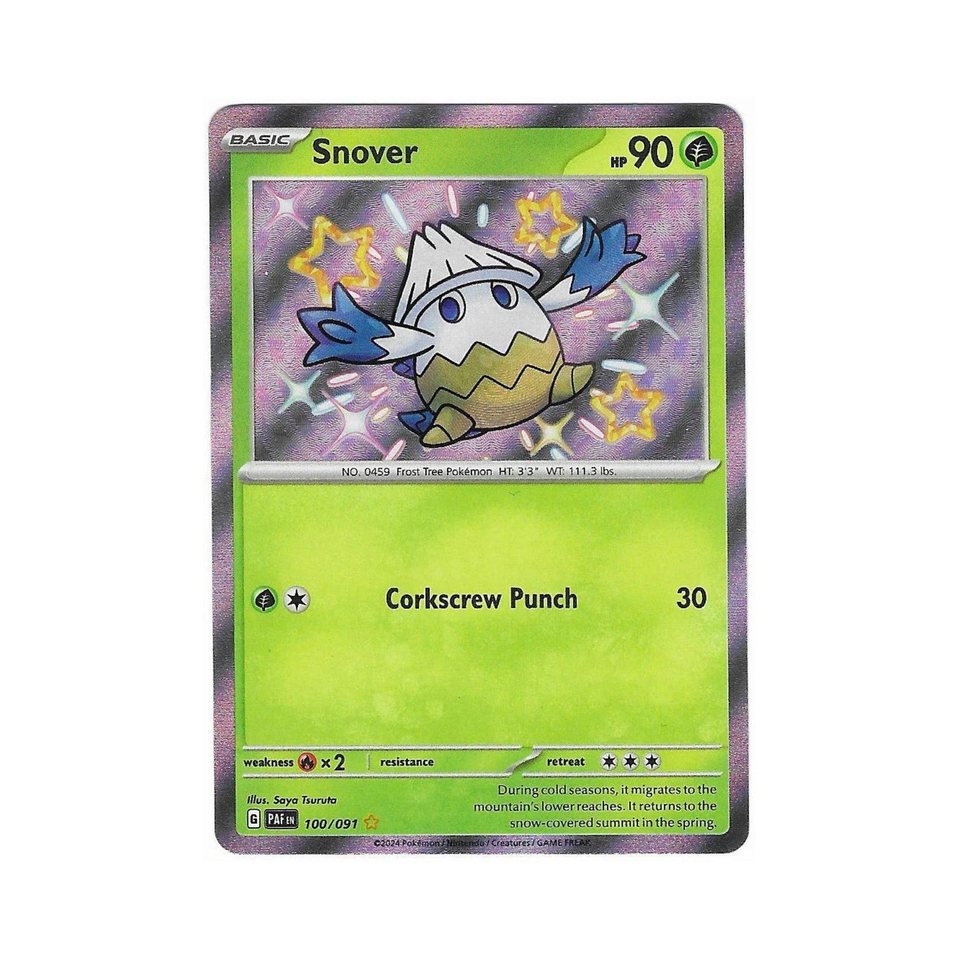 Shiny Snover 100/091 - Shop Pokemon Cards Mochi Pals Shiny Snover 100/091 - Shop Pokemon Cards Mochi Pals