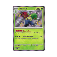 Shiny Scovillain 107/091