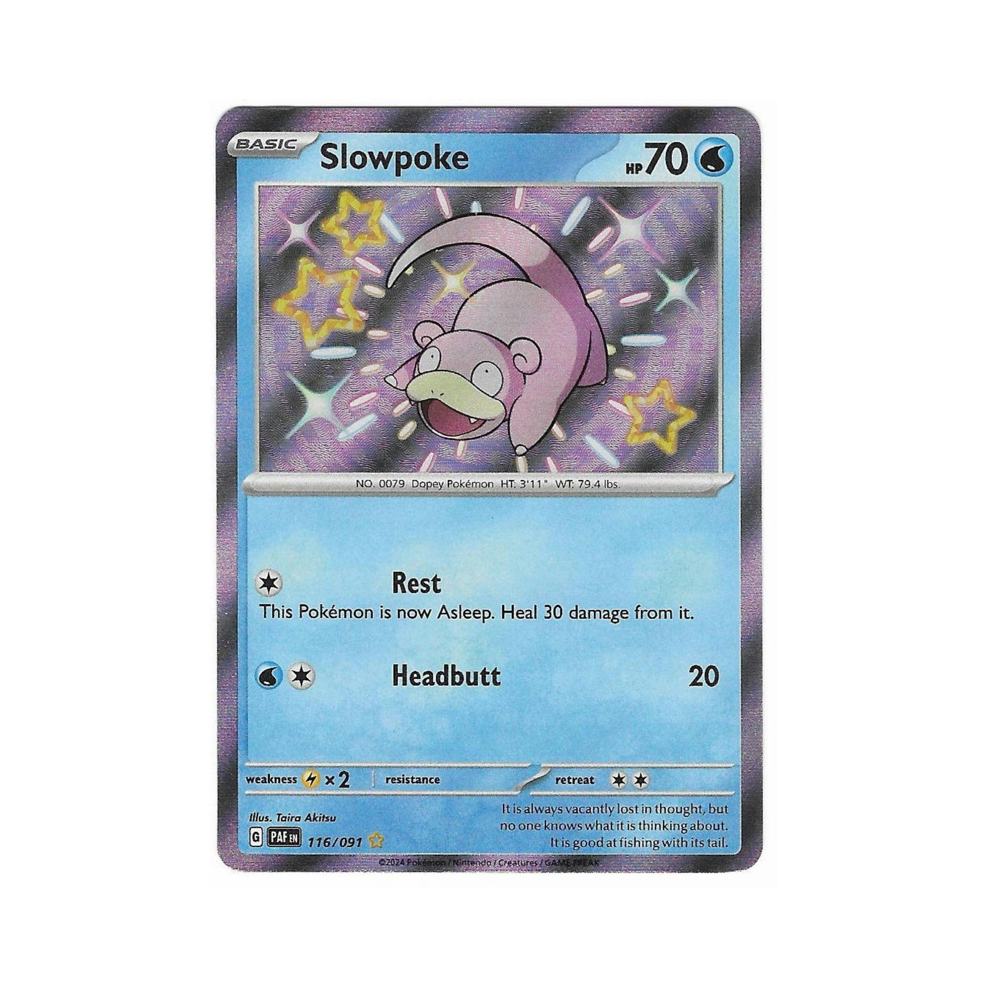 Shiny Slowpoke 116/091 - Shop Pokemon Cards Mochi Pals Shiny Slowpoke 116/091 - Shop Pokemon Cards Mochi Pals