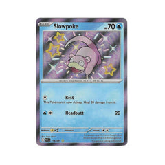 Shiny Slowpoke 116/091