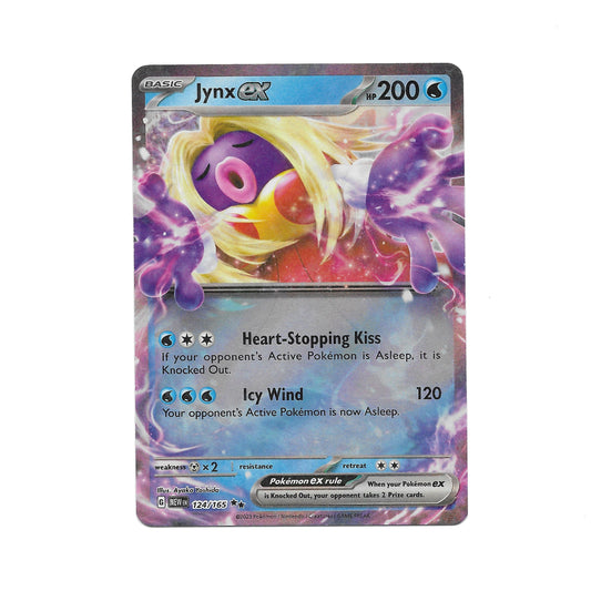 Jynx ex 124/165