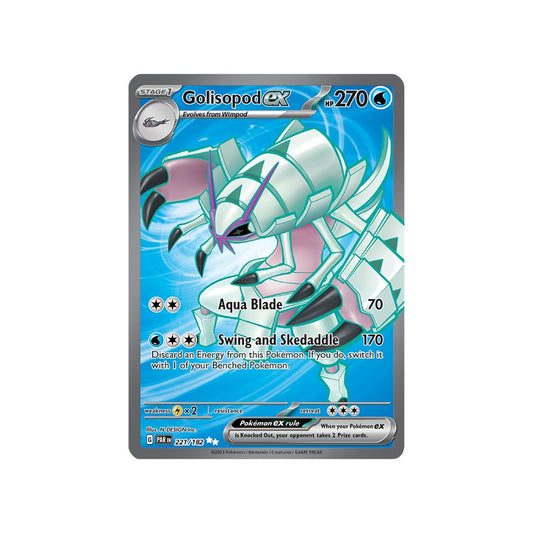 Golisopod ex 221/182