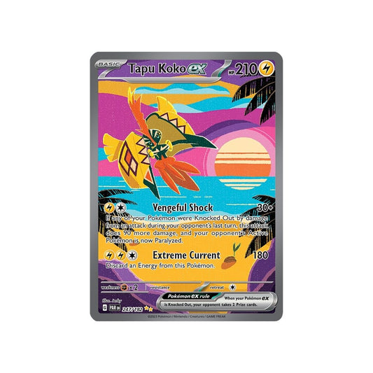 Tapu Koko ex 247/182