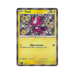 Shiny Toxel 140/091