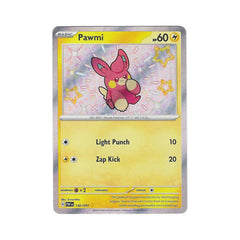 Shiny Pawmi 142/091