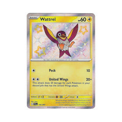 Shiny Wattrel 145/091