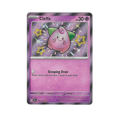 Shiny Cleffa 150/091