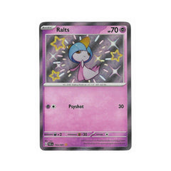 Shiny Ralts 153/091