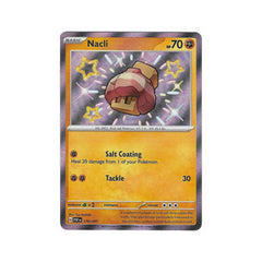 Shiny Nacli 176/091