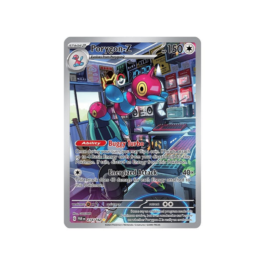 Porygon-Z 214/182