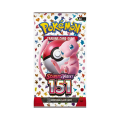 Pokemon Scarlet & Violet 151 Booster Pack