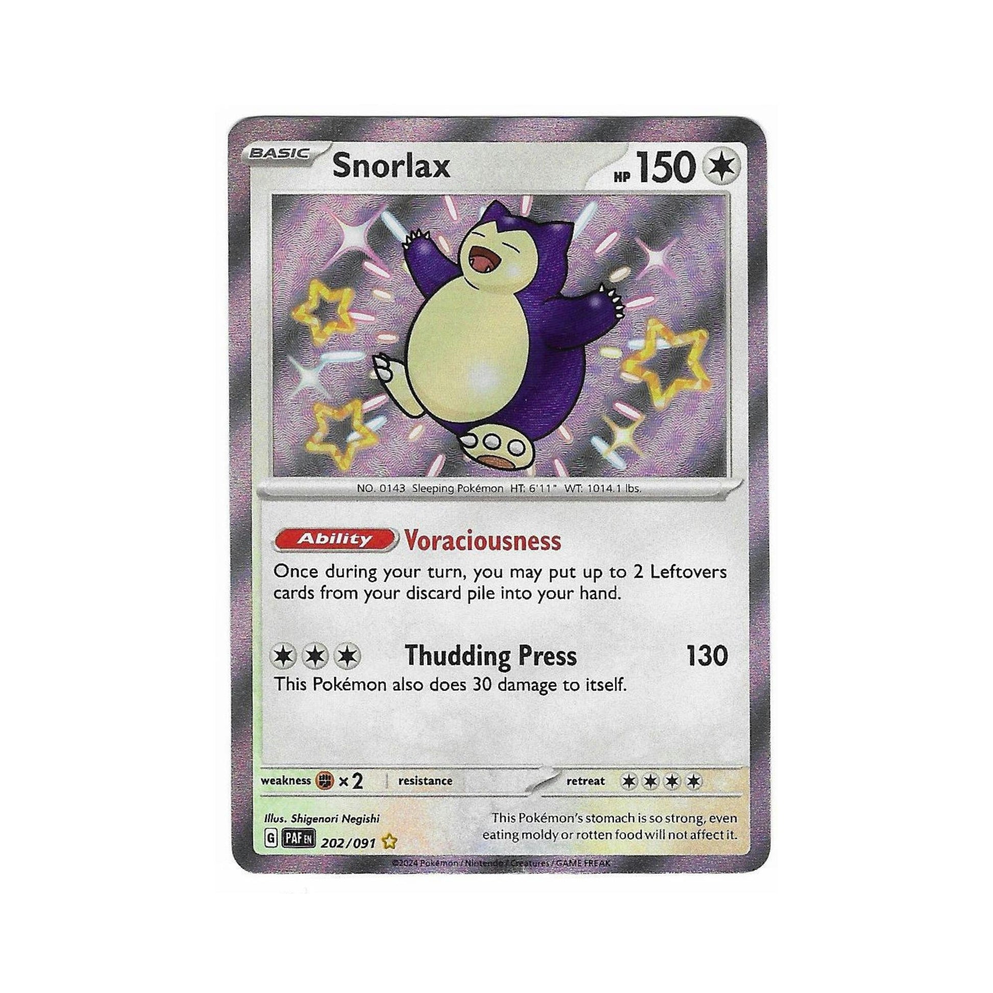 Shiny Snorlax 202/091 - Shop Pokemon Cards Mochi Pals Shiny Snorlax 202/091 - Shop Pokemon Cards Mochi Pals