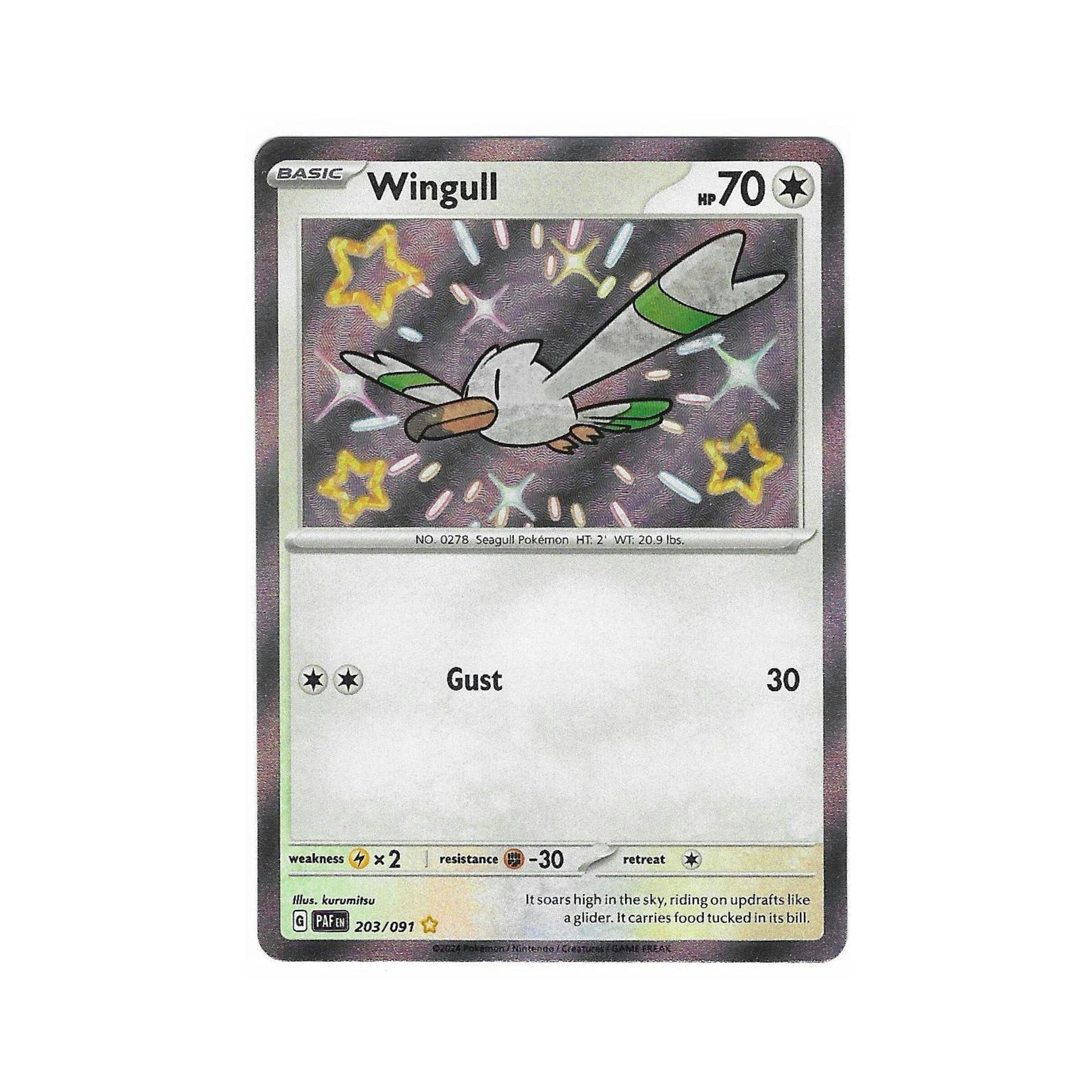 Shiny Wingull 203/091 - Shop Pokemon Cards Mochi Pals Shiny Wingull 203/091 - Shop Pokemon Cards Mochi Pals